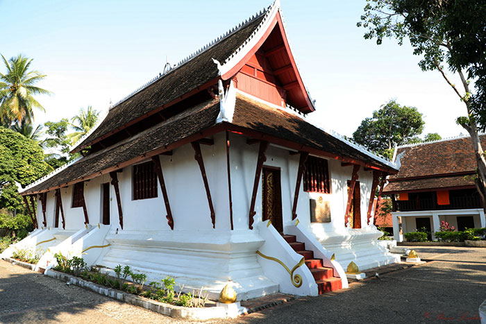 Top 10 temples Luang Prabang Vat Pak Kham